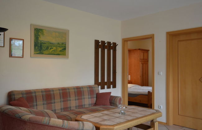 Comfy Apartment in Gransdorf With Garden - Foto 12