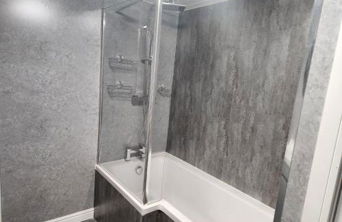 Derby City Centre Apartment With Roof Top Hot Tub - Foto 11