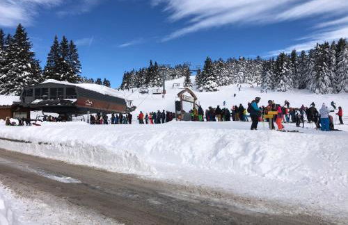Charmant studio cabine COSY à 100 m des pistes - Foto 29
