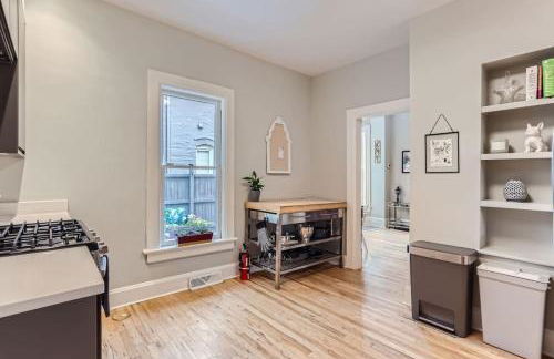 Updated Victorian Home in SoBo - Foto 9