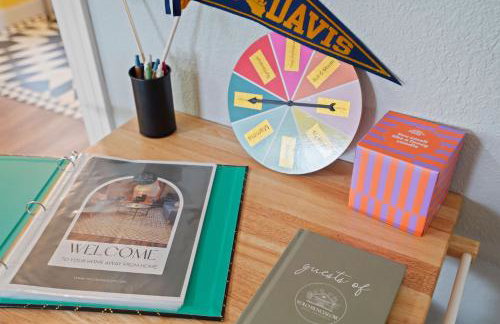 Craftsman 3BR Walk to UC Davis Pet-Friendly - Foto 25