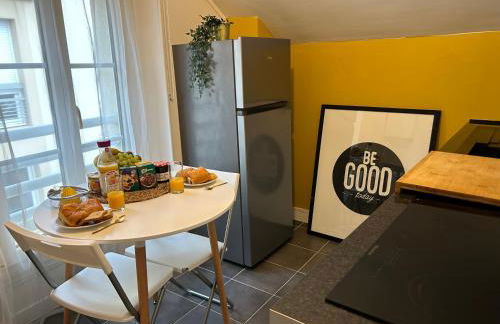 Appart' Studio cooconing - Champs Elysées - NETFLIX - Foto 11