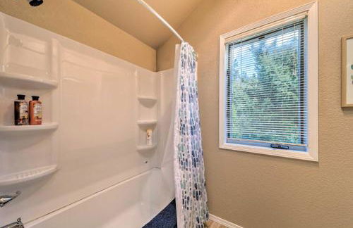 Cloudcroft Townhome with Deck - 1 Mi to Burro Ave! - Foto 20