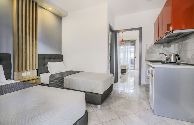 Hotel Akritas Pefkochori - Foto 14