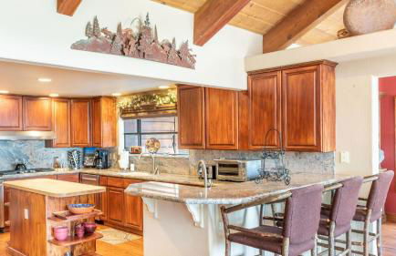 Luxury Incline Village Cabin w Lake Views Game Room Firepit Beach Access - Foto 9