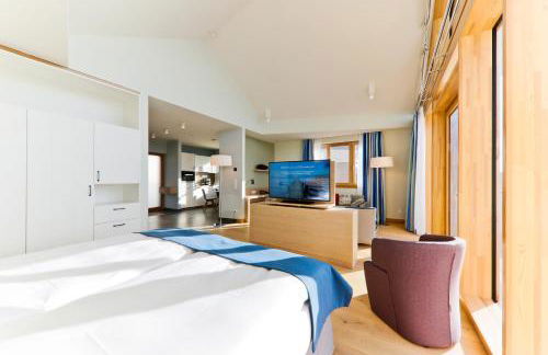 Upstalsboom Family Suiten und Lofts - Foto 43