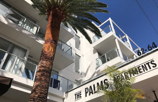 The Palms Apartments - Foto 39
