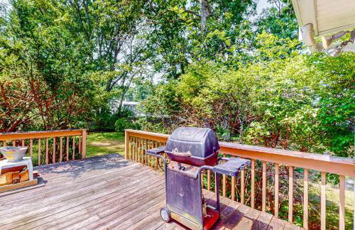 Falmouth Beachtown Getaway - Foto 24