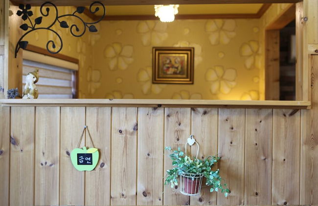 Gangneung Way to Gyeongpodae Pension - Foto 26