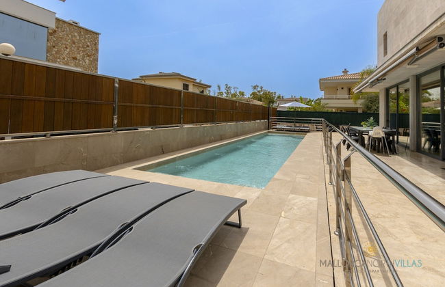 Villa Near Playas de Muro - Foto 32