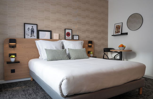 Nemea Appart Hotel Bordeaux Pessac - Foto 31