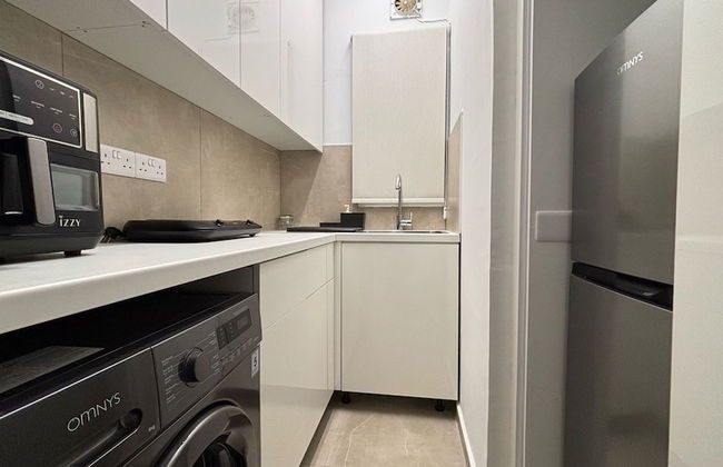 Seabreeze City Center Flat No 5 - Foto 9