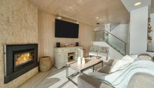 Oceanfront La Selva Beach Home w Fireplace Views Direct Beach Access Sand Castle by AvantStay - Foto 3, Other