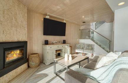 Oceanfront La Selva Beach Home w Fireplace Views Direct Beach Access Sand Castle by AvantStay - Foto 3