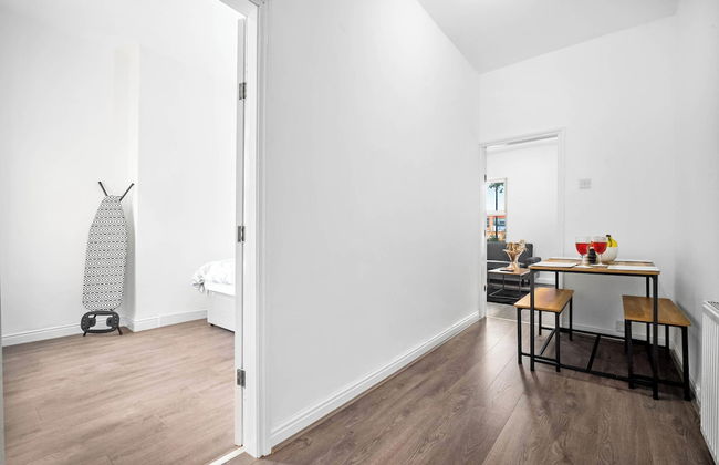 Apartment 1 Bedroom,sleeps6,parking - Foto 2