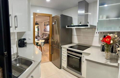 Marin Beach Apartments Patacona - Foto 12