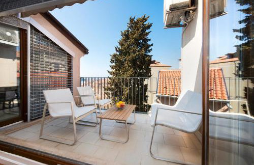 Bellevue - two bedroom apartment with terrace and private garage - Foto 5