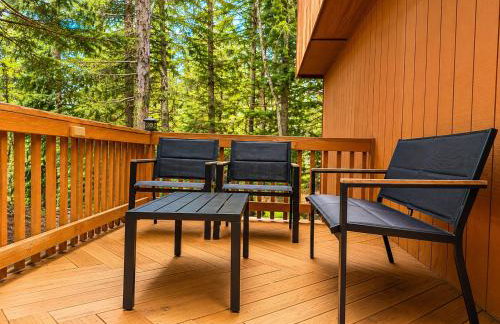 Clocked Out Cabin with Lake Access, Fire Pit, Games - Foto 21