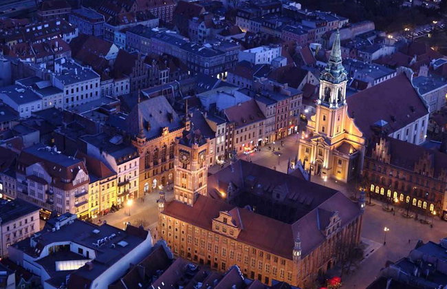 Tour privado por Torun - Foto 2