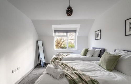 Elegant 3 Bed Apt for Contractors & Families Sleeps 5 - Foto 3