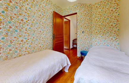 La Clef Decamp Hambye'ance Nature 28pers spa finlandais billard - Foto 18