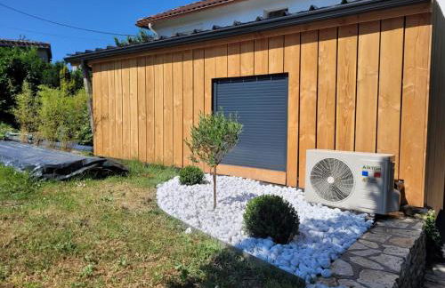 Demeure Cosy & Table d'Hôtes à Cahors - Chambres d'hôtes - Studio La Pause Cadurcienne - Foto 18