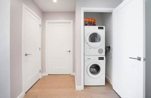 Empire State View - Luxury Apt - Shuttle to NYC - Foto 35