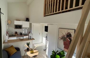 l'Apparté Saint Michel - T1bis - Métro - TRAM - Foto 35