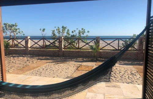 BEACH HOUSE - Loggia Suite 4 - com cozinha - na praia -BEACHFRONT - Photo 13