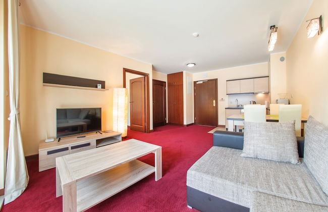 Apartamenty Sun & Snow Continental - Photo 25