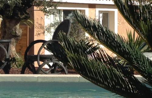 Gîtes Le Mas Guiraud - Foto 71