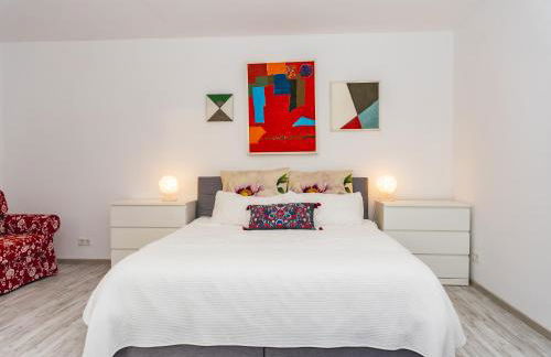 Villa Plesse - exklusiv und geräumig wohnen nahe Göttingen - Foto 45