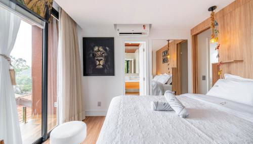 Casa Atalaia 550m Praia c/ Hidro by Achei Camboriú - Foto 2