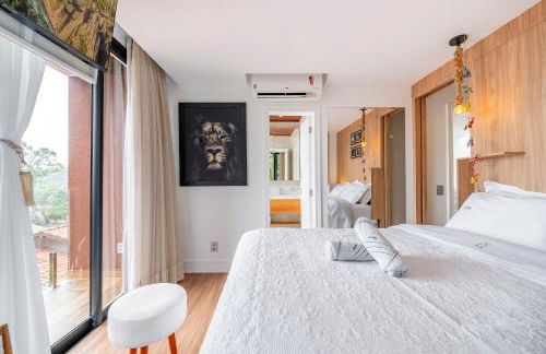 Casa Atalaia 550m Praia c/ Hidro by Achei Camboriú - Foto 2