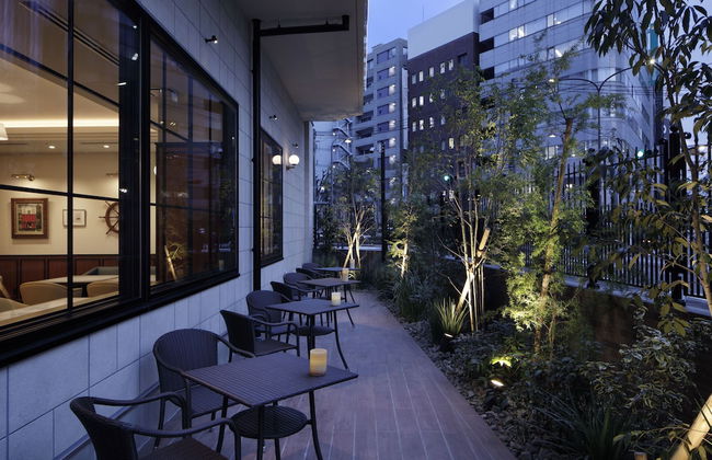 Hotel New Port Yokosuka - Foto 28