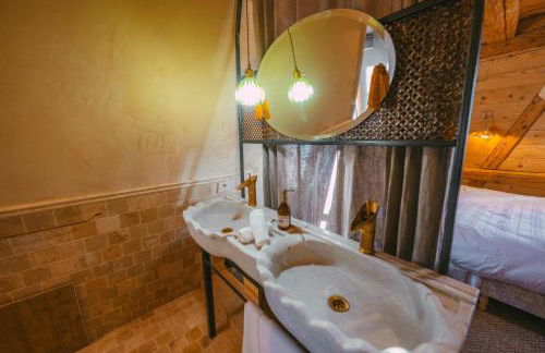 Santolina Etrusca Bed and Breakfast, Sauna, Hammam, Jacuzzi - Foto 36