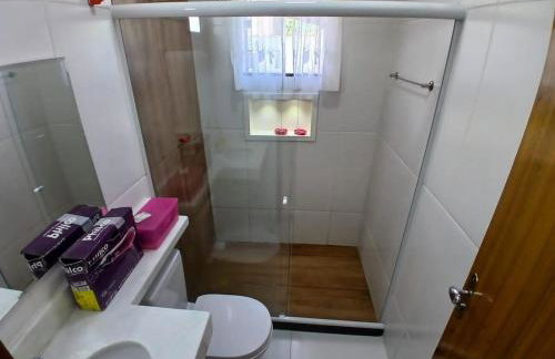 Casa com piscina e ar condicionado perto da Lagoa - Foto 15