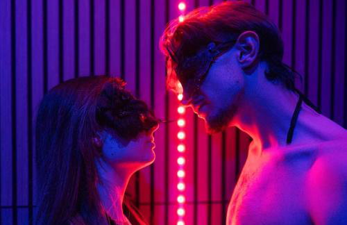 Dalikyda La Tentation Jacuzzi Cinéma élégant - Foto 20
