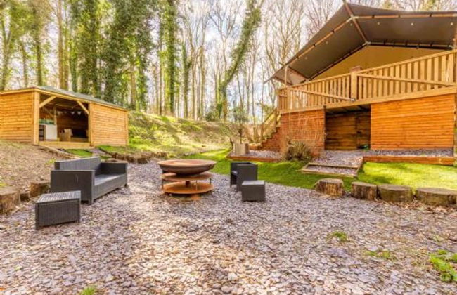 Host Stay Giraffe Enclosure - Foto 28