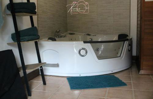 Gîte l'étable détente SALLE SPA EN SUPPLEMENT - Photo 3