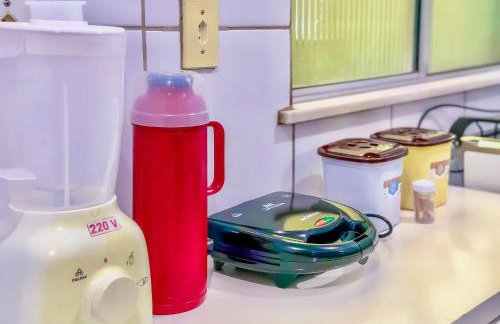 Apê Fantástico I Wi-Fi e A/C - Foto 17