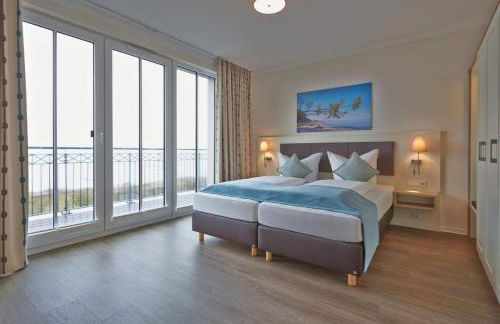 Aparthotel Waterkant Suites - Fewos am Meer mit SPA - Foto 73