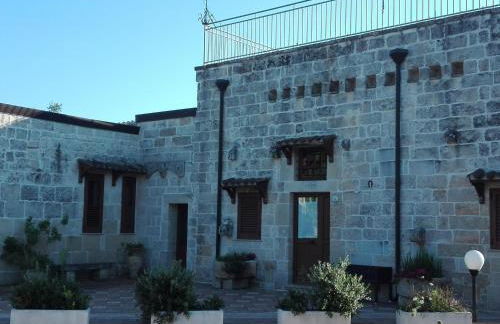 Agriturismo Masseria Pallanzano CON PISCINA - Foto 78