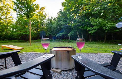 The Cozy Cold Brook Escape - Foto 17