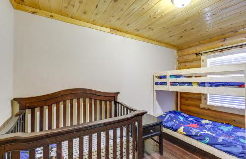 Large Sterling Cabin Less Than 1 Mi to Palisade State Park - Foto 29