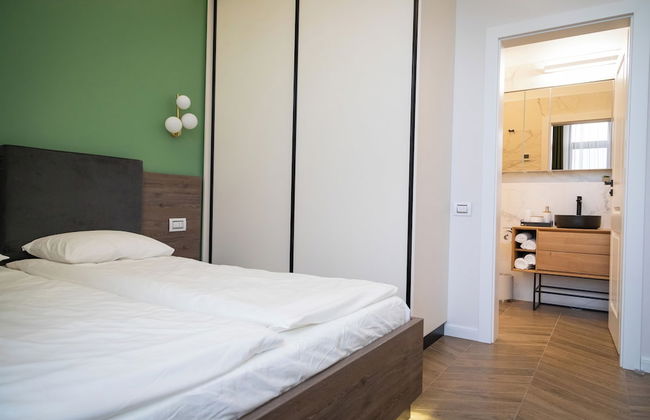 PoshSpot Apartments - Foto 5