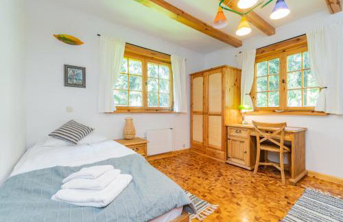 Hubertówka - jezioro Gim 450 m od plaży - Foto 24