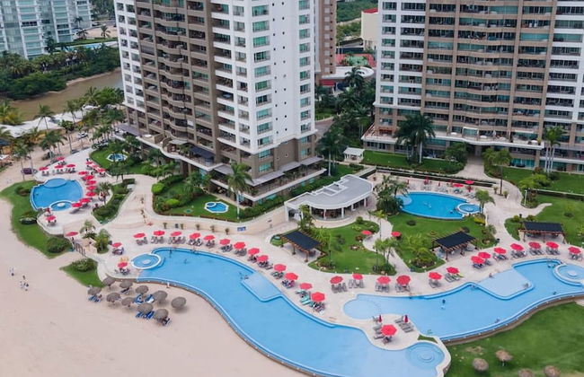 Ocean Front Condo 1 Bedroom 3 Beds 2 Bathrooms - Foto 1