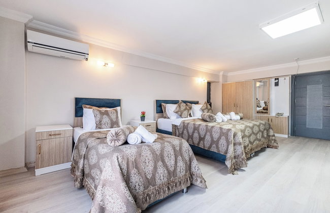 Oban Suites İstanbul - Photo 45