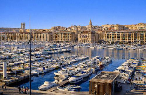 L'Euthymènes - Nid douillet sur le vieux-port - Foto 5